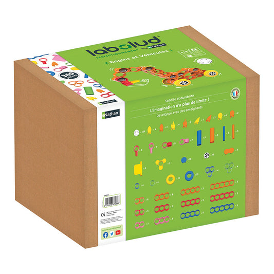 Labolud® Advanced Construction Kit