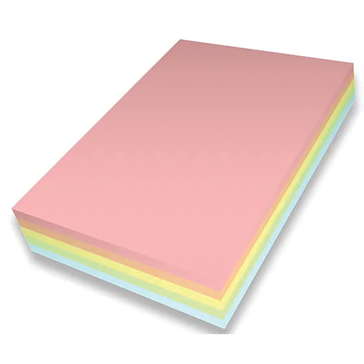 A5 Pastel Cardstock Collection