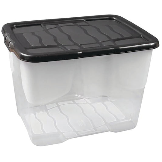 Curve Box With Lid 24L