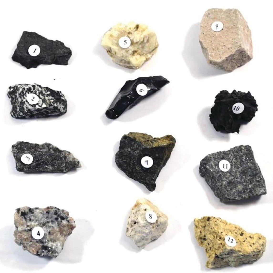 Igneous Rock Kit