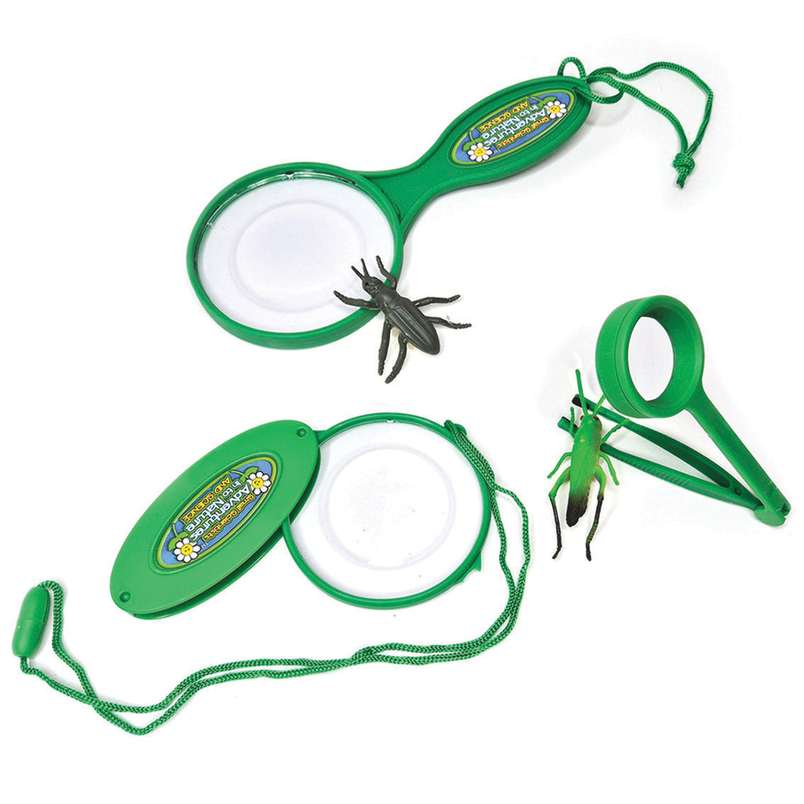 Magnifier Adventure Kit