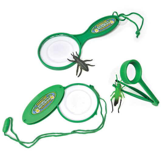 Magnifier Adventure Kit