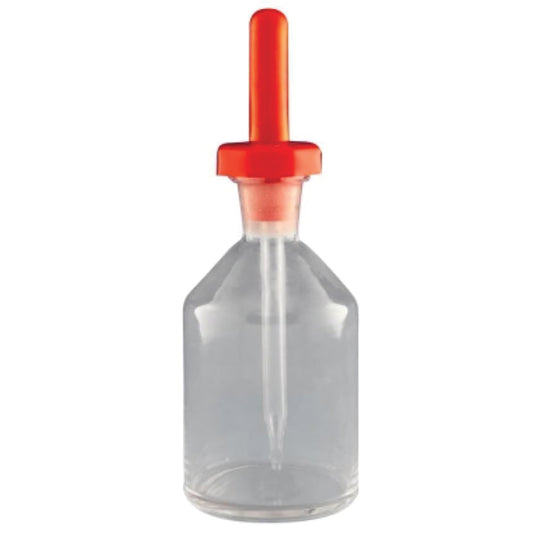 Clear Dropping Bottle