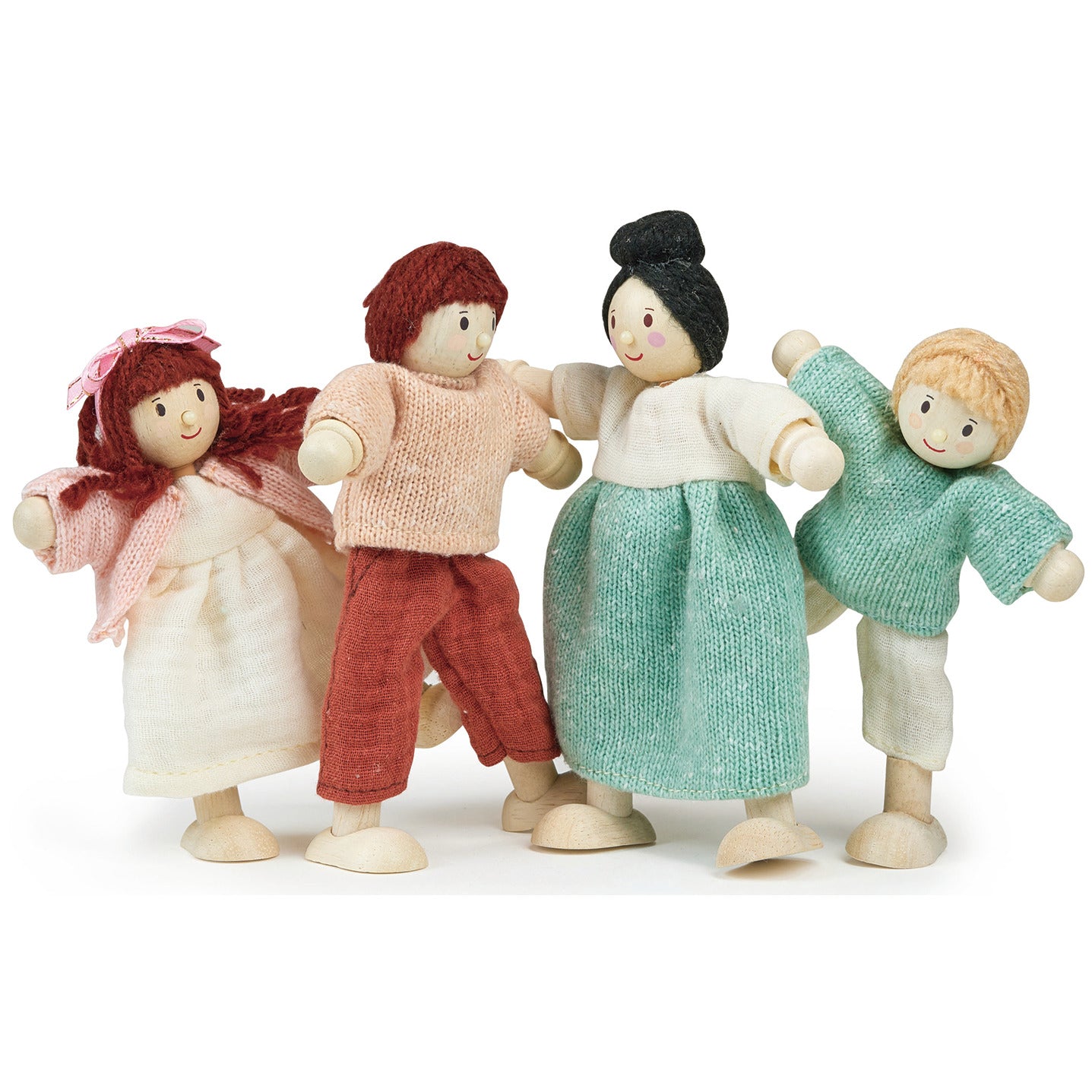 The Honeybunch Doll Family