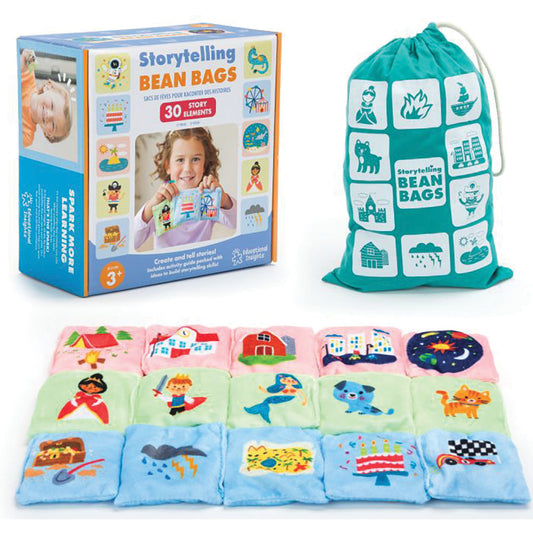 Storytelling Bean Bags