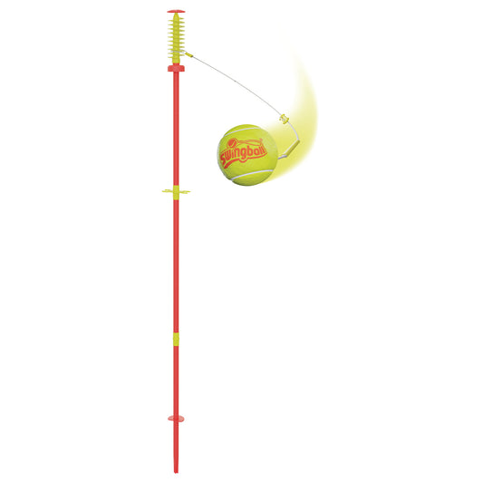 Classic Swingball-ground Spike Game