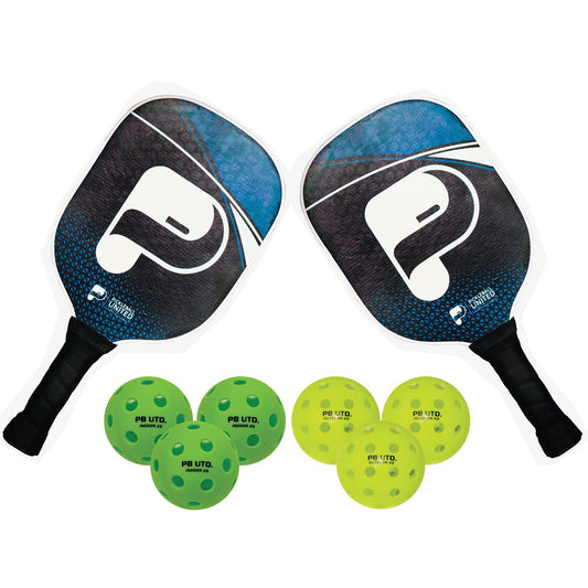 Indoor Pickleball Freedom 2 Player Pack