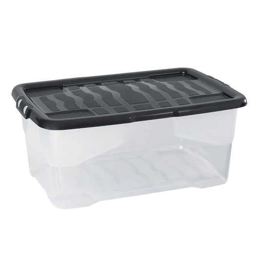 Curve Box With Lid 42L