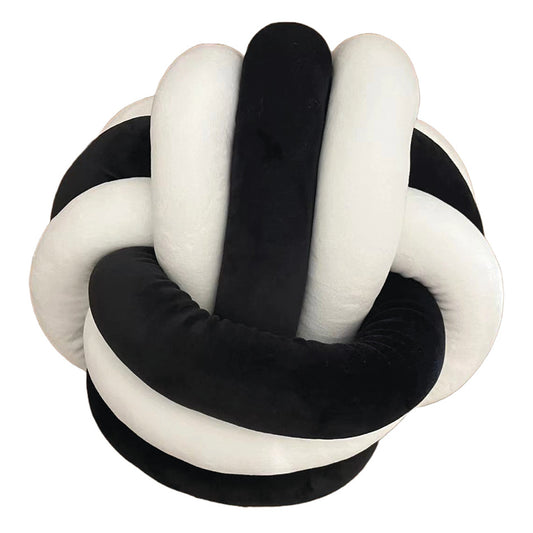 Black & White Cuddle Ball