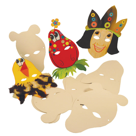 Create a Mask Face Masks