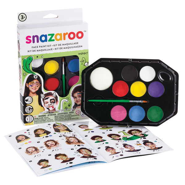 Snazaroo™ Face Paint Starter Kit