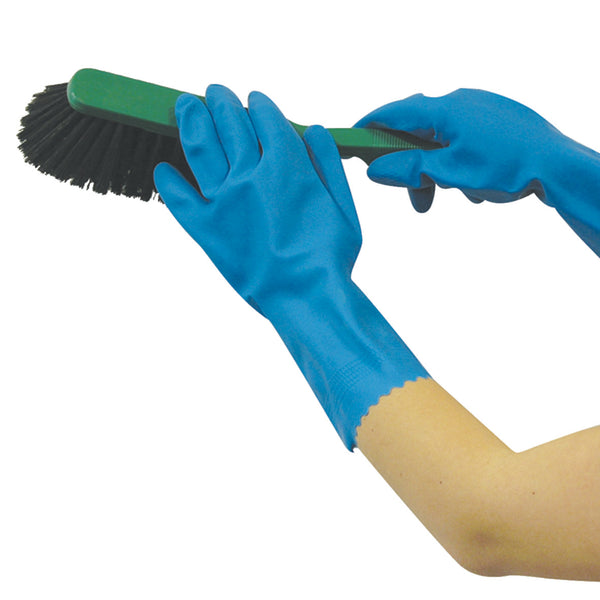 Polyco Optima Gloves Pair Eduzone Ltd