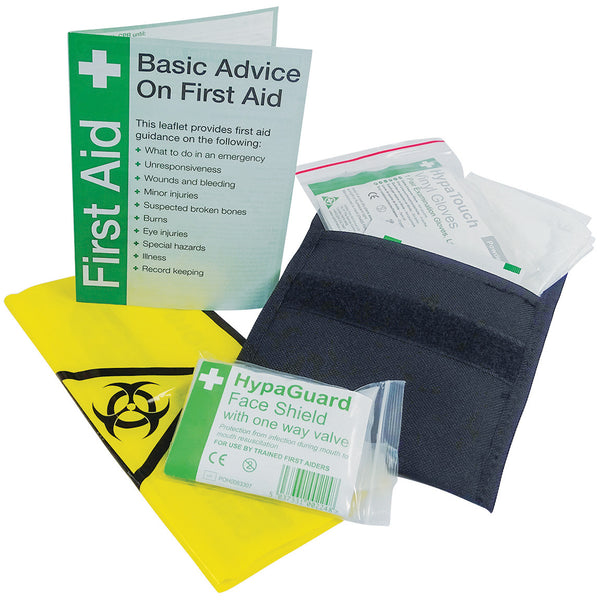 First Aider Personal Protection Pack