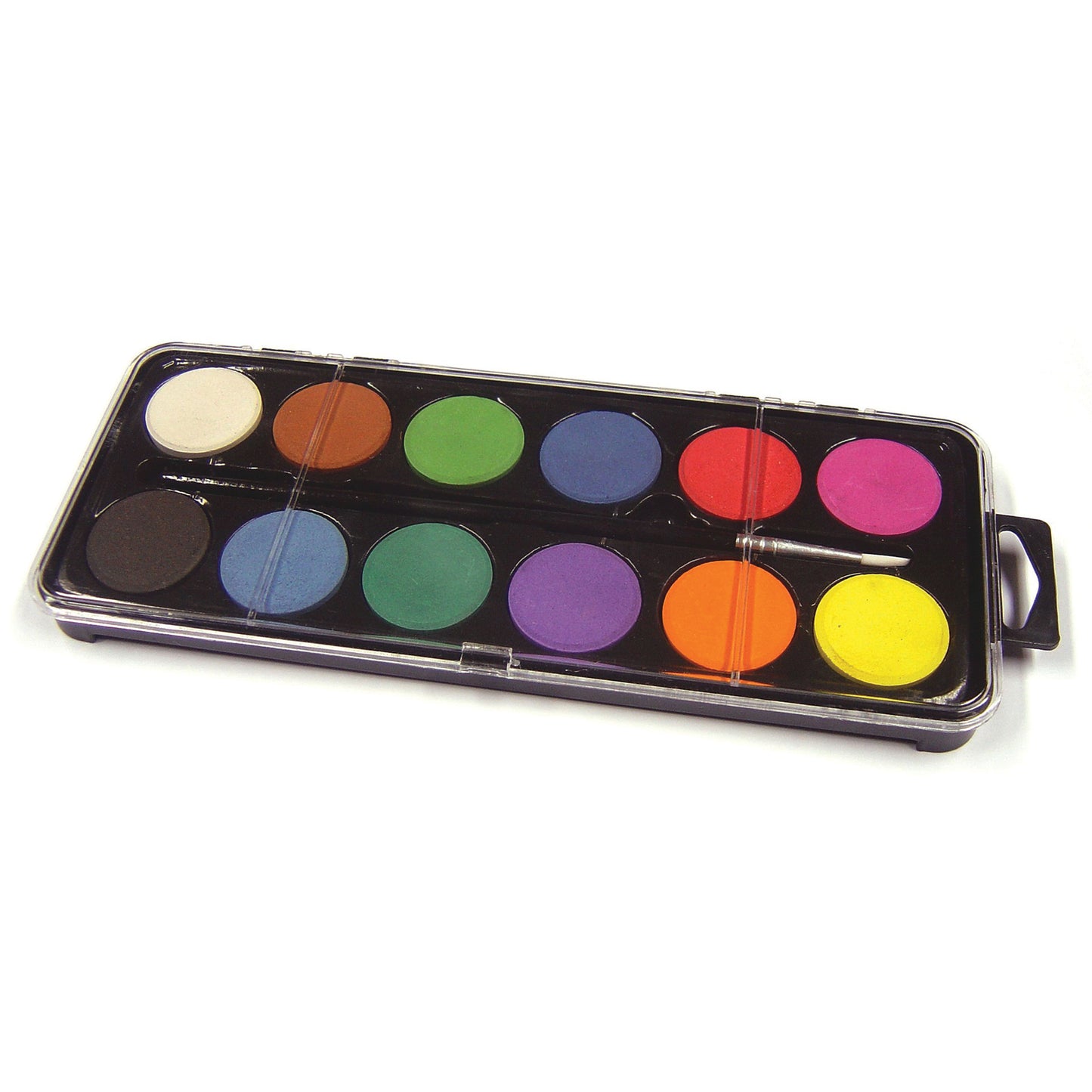 Disc Watercolour Palette