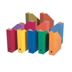 Corrugated Filing Foolscap Library Boxes