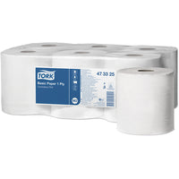 Tork® Centrefeed Wiping Rolls