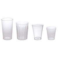 Polycarbonate Clear Beakers