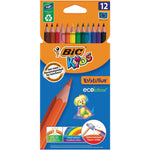 BiC® Kids Evolution ECOlutions® Coloured Pencils