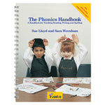 Jolly Phonics The Phonics Handbook
