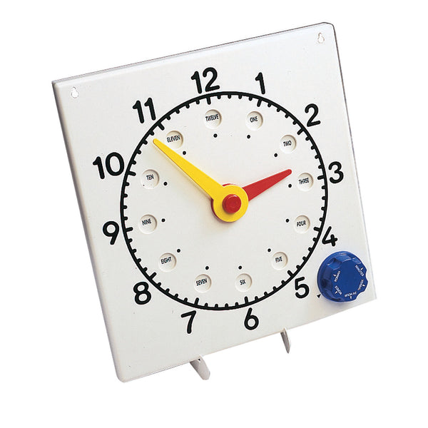 Multiple Face Teaching Clock