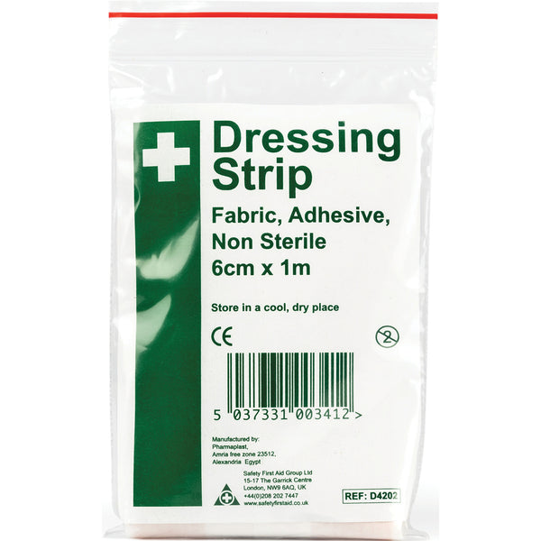 Fabric Dressing Plaster Strip
