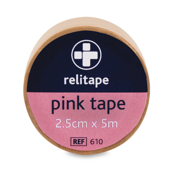 Waterproof Pink Tape
