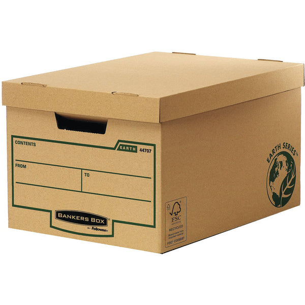 Fellowes® Earth Series Storage Box