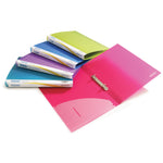 Rapesco® 2 Ring Bright Colour A4 Ring Binder