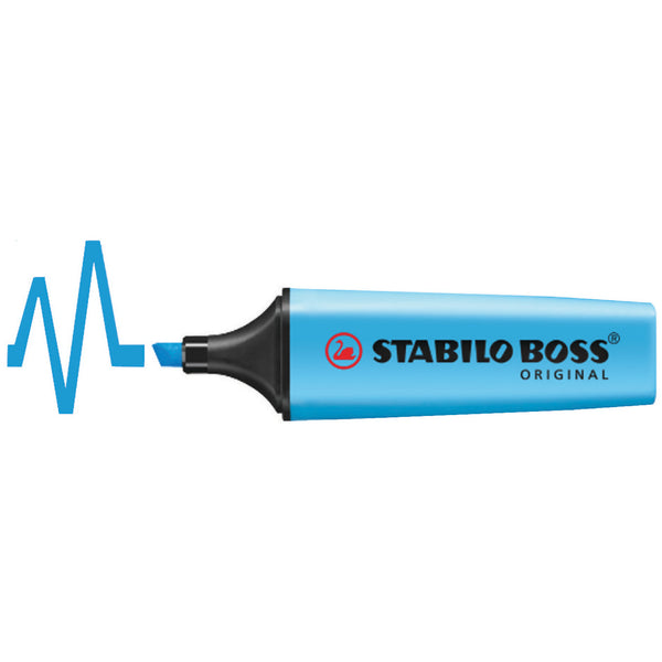 STABILO® BOSS ORIGINAL Highlighters - Single Colour