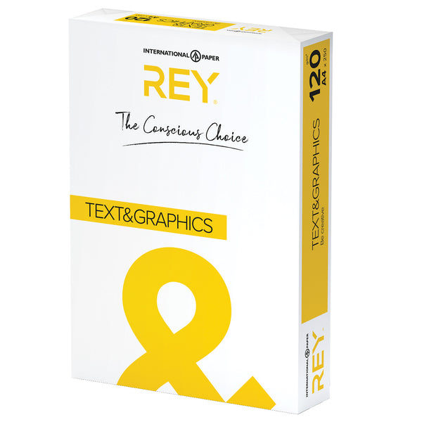 Rey Text and Graphics Card