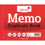 Silvine Duplicate Books