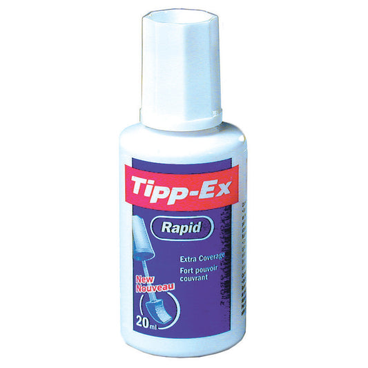 Tipp-Ex® Rapid Correction Fluid - 20 ml