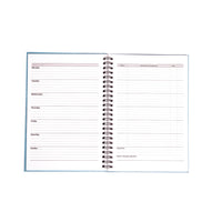 Undated Homework Diary and Planner - 134 Pages