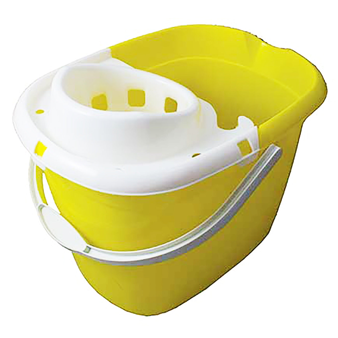 Plastic Mop Buckets