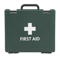 Classic Design First Aid Box (Empty)