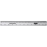 Helix® Clear 30cm Plastic Ruler
