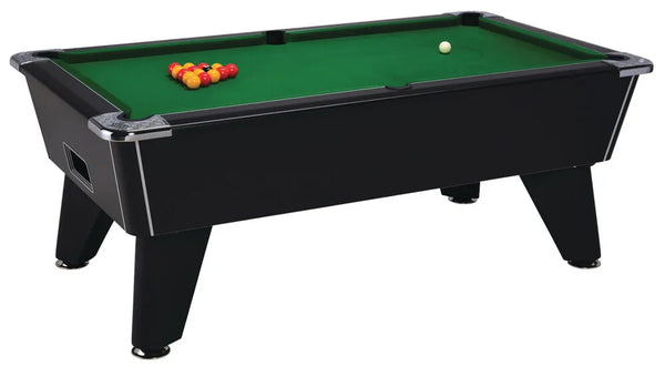 Omega Pro Slate Bed Pool Table