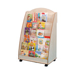 Twoey Inside Range Face On Book Display Unit