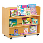 Smartbuy Double Sided Mobile Book Storage