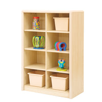 Profile Education Elegant Storage Range Adjustable Book Shelf Unit