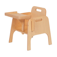 Millhouse™ Sturdy Range Feeding Chair