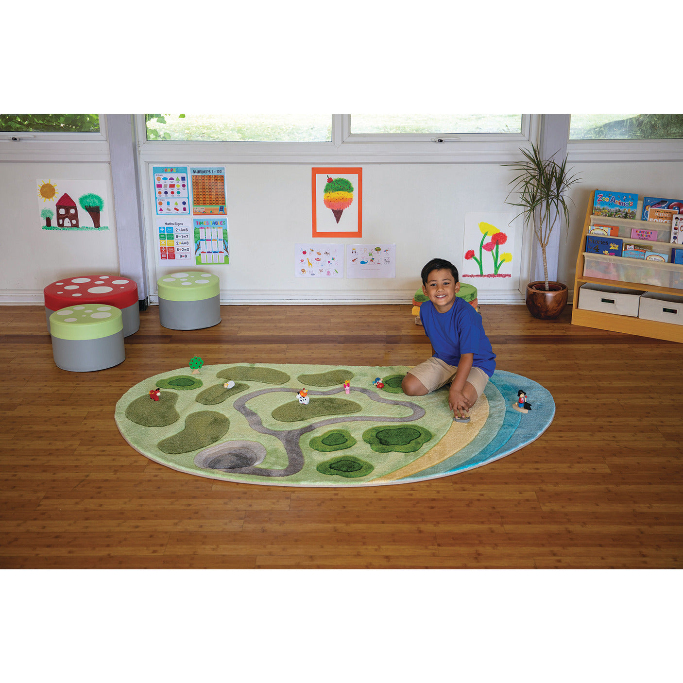 Shoreline Super Deluxe Carpet