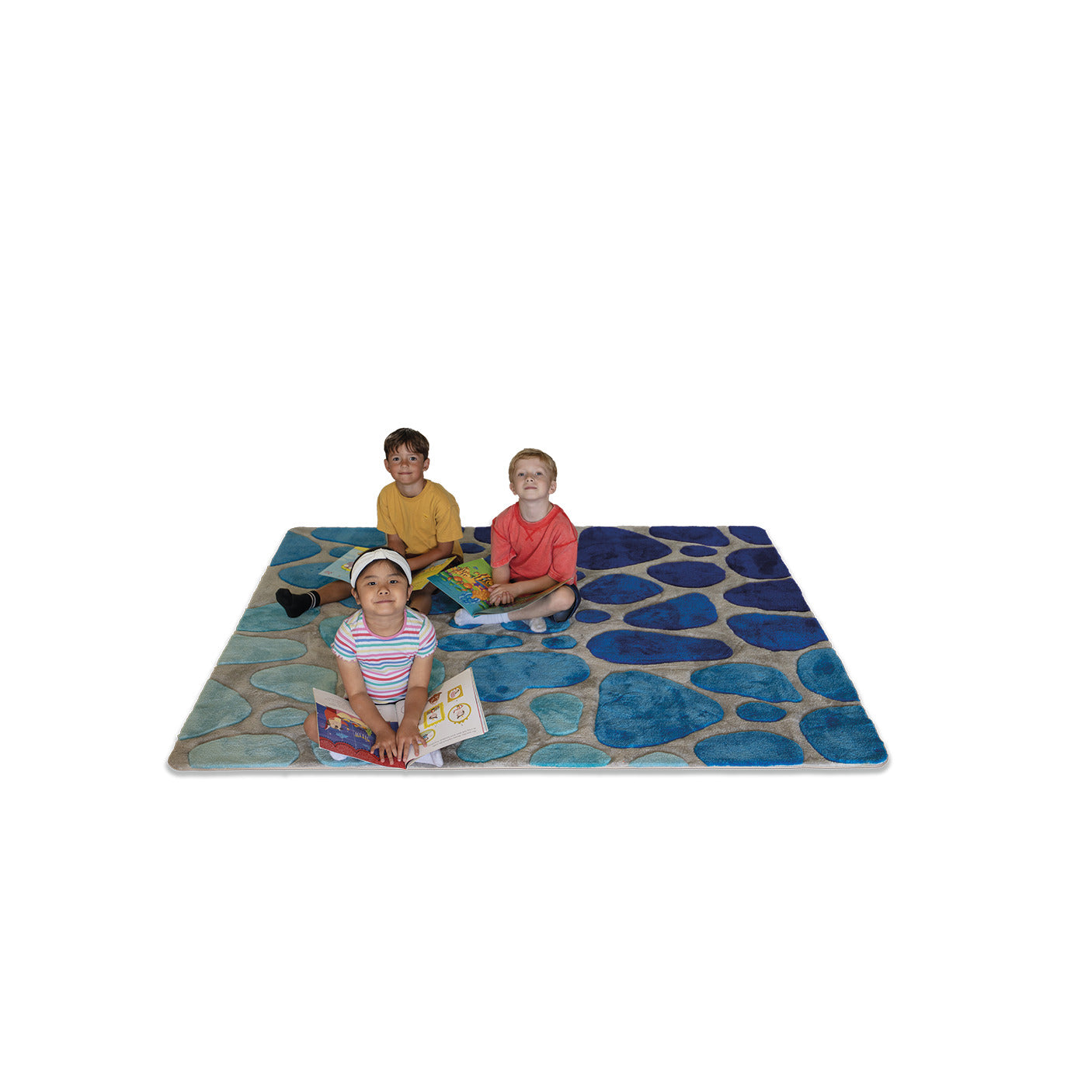Water Droplet Super Deluxe Carpet