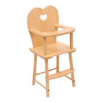 Role Play Cradle and Highchair