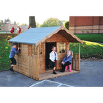 Indoor & Outdoor Play Range - Children's Cottage