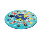Children of the World™ - Multicultural Rug