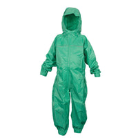 All In One Green Rain Suit