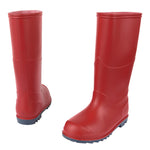 Classic Red Wellies