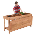 Outdoor Sorting Table & Lid