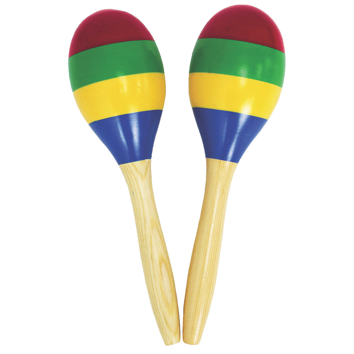 Smartbuy Wooden Maracas Class Pack Eduzone Ltd